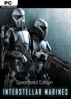 Buy Interstellar Marines - Spearhead Edition PC (Steam)
