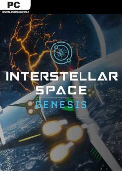 Buy Interstellar Space: Genesis PC (EN) (Steam)