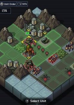 Alternative view of Into the Breach Switch (EU) (Nintendo)