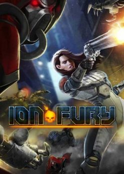 Buy Ion Fury Switch (EU) (Nintendo)