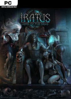 Buy Iratus: Lord of the Dead PC (Steam)