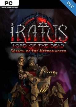 Buy Iratus: Wrath of the Necromancer PC - DLC (Steam)