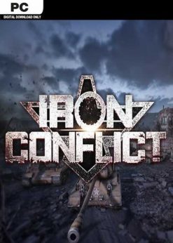 Buy Iron Conflict PC (Steam)