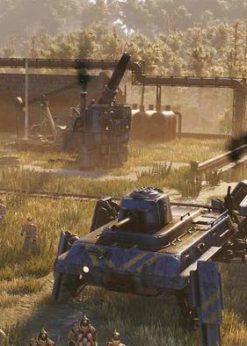Alternative view of Iron Harvest Deluxe Edition Windows 10 (WW) (Windows 10)