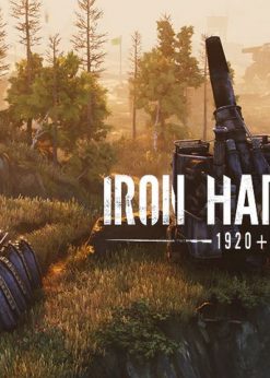 Alternative view of Iron Harvest PC (EU) (Steam)
