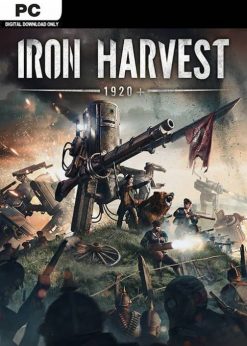 Buy Iron Harvest PC (EU) (Steam)