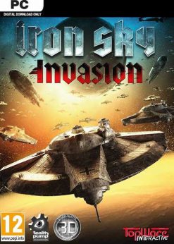 Buy Iron Sky: Invasion PC (Steam)