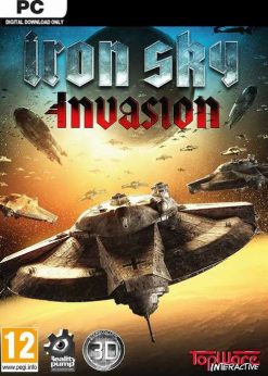 Купить Iron Sky: Invasion PC (Steam)