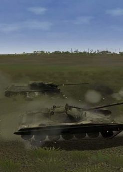 Alternative view of Iron Warriors: T - 72 Tank Command PC (Steam)