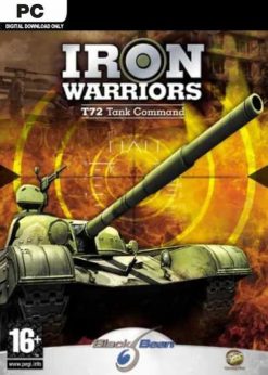 Buy Iron Warriors: T - 72 Tank Command PC (Steam)