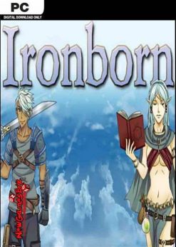 Buy IronBorn PC (Steam)