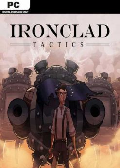 Buy Ironclad Tactics PC (EN) (Steam)