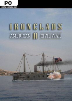 Buy Ironclads 2 American Civil War PC (Steam)
