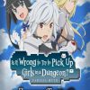 Buy Is It Wrong to Try to Pick Up Girls in a Dungeon? Infinite Combate PC (Steam)