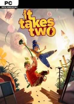 Купить It Takes Two PC EN (Steam) (Steam)