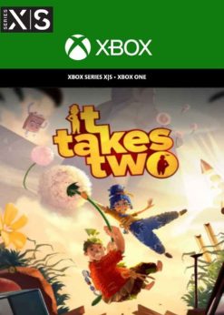Buy It Takes Two Xbox One / Xbox Series XS (Xbox Live)