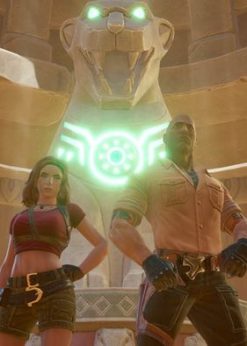 Alternative view of JUMANJI: The Video Game PC (Steam)
