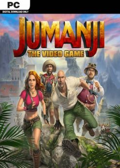 Buy JUMANJI: The Video Game PC (Steam)