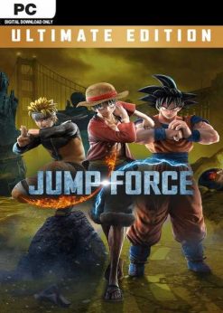 Buy JUMP FORCE - Ultimate Edition PC (EMEA) (Steam)