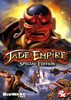 Buy Jade Empire: Special Edition PC (GOG.com)