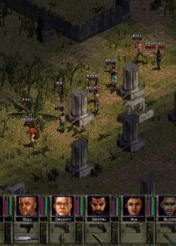 Alternative view of Jagged Alliance 2 - Wildfire PC (Steam)