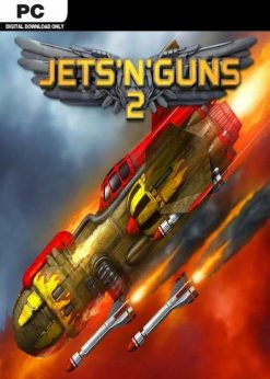 Buy JetsnGuns 2 PC (Steam)