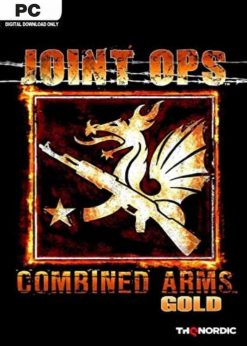 Buy Joint Operations Combined Arms Gold PC (Steam)
