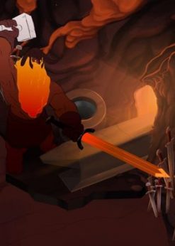 Alternative view of Jotun: Valhalla Edition PC (Steam)