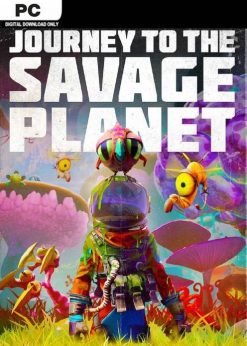 Buy Journey to the Savage Planet PC (Steam) (Steam)