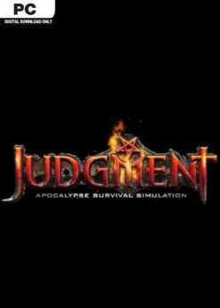 Купить Judgment: Apocalypse Survival Simulation PC (Steam)