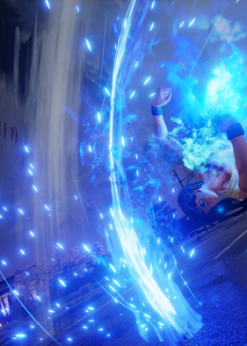 Alternative view of Jump Force PC (Steam)