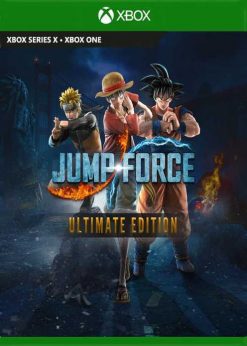 Buy Jump Force Ultimate Edition Xbox One (Xbox Live)