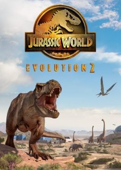 Buy Jurassic World Evolution 2 Xbox One & Xbox Series X|S (WW) (Xbox Live)