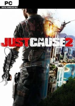 Buy Just Cause 2 PC (EU) (Steam)