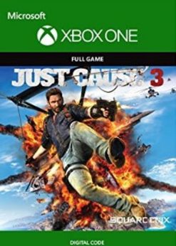 Buy Just Cause 3 Xbox One (Xbox Live)