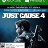 Купить Just Cause 4 - Complete Edition Xbox One (WW) (Xbox Live)