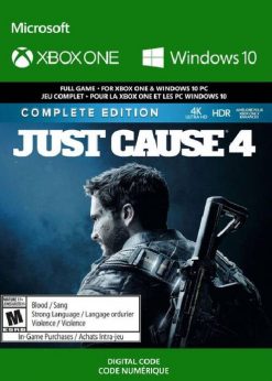 Buy Just Cause 4 - Complete Edition Xbox One (WW) (Xbox Live)