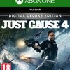Buy Just Cause 4 Deluxe Edition Xbox One (Xbox Live)