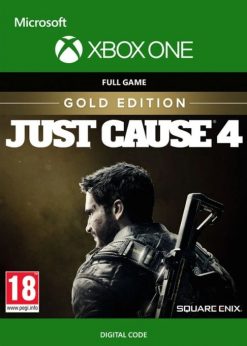 Buy Just Cause 4 Gold Edition Xbox One (Xbox Live)