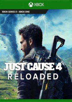 Buy Just Cause 4: Reloaded Xbox One (Xbox Live)