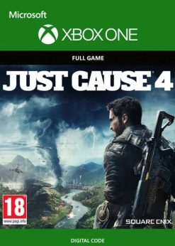 Buy Just Cause 4 Standard Xbox One (Xbox Live)