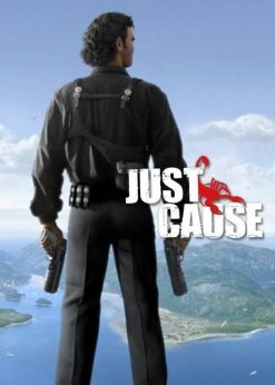 Buy Just Cause PC (Steam)