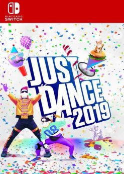 Buy Just Dance 2019 Switch (EU) (Nintendo)