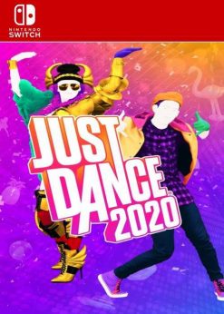 Buy Just Dance 2020 Switch (EU) (Nintendo)