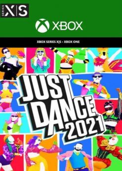 Buy Just Dance 2021 Xbox One/Xbox Series X|S (Xbox Live)