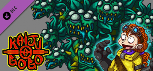 Buy KaijuAGoGo Plant Zombie Shrubby Skin PC (Steam)