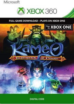 Buy Kameo Elements of Power - Xbox 360 / Xbox One (Xbox Live)