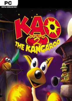 Buy Kao the Kangaroo: Round 2 (2003 re-release) PC (Steam)