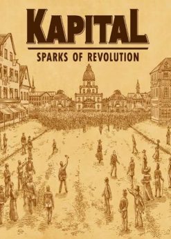 Buy Kapital: Sparks of Revolution PC (Steam)