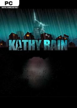 Buy Kathy Rain PC (Steam)